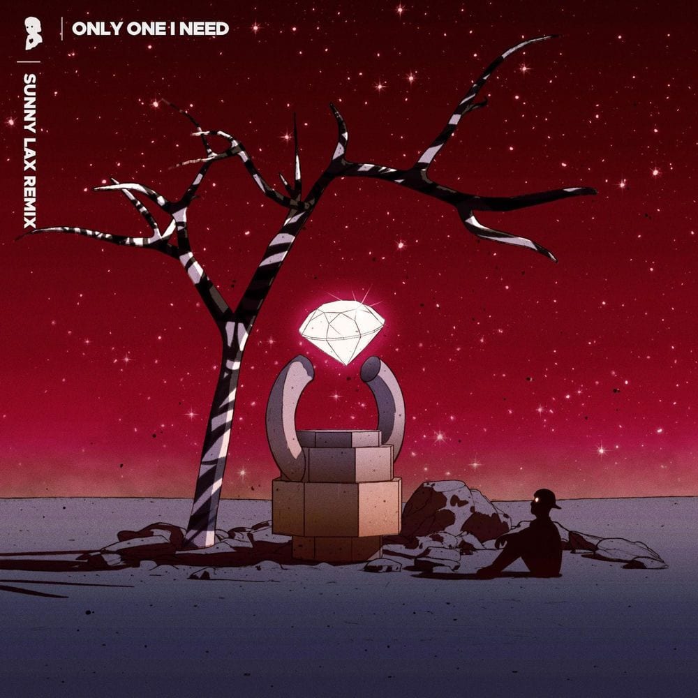 Only One I Need [Sunny Lax Remix] (feat. Thomas Laurent) cover