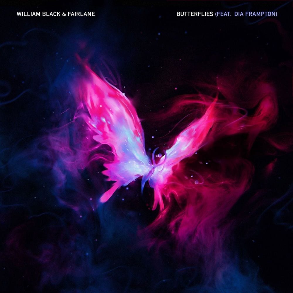 Butterflies (feat. Dia Frampton) cover