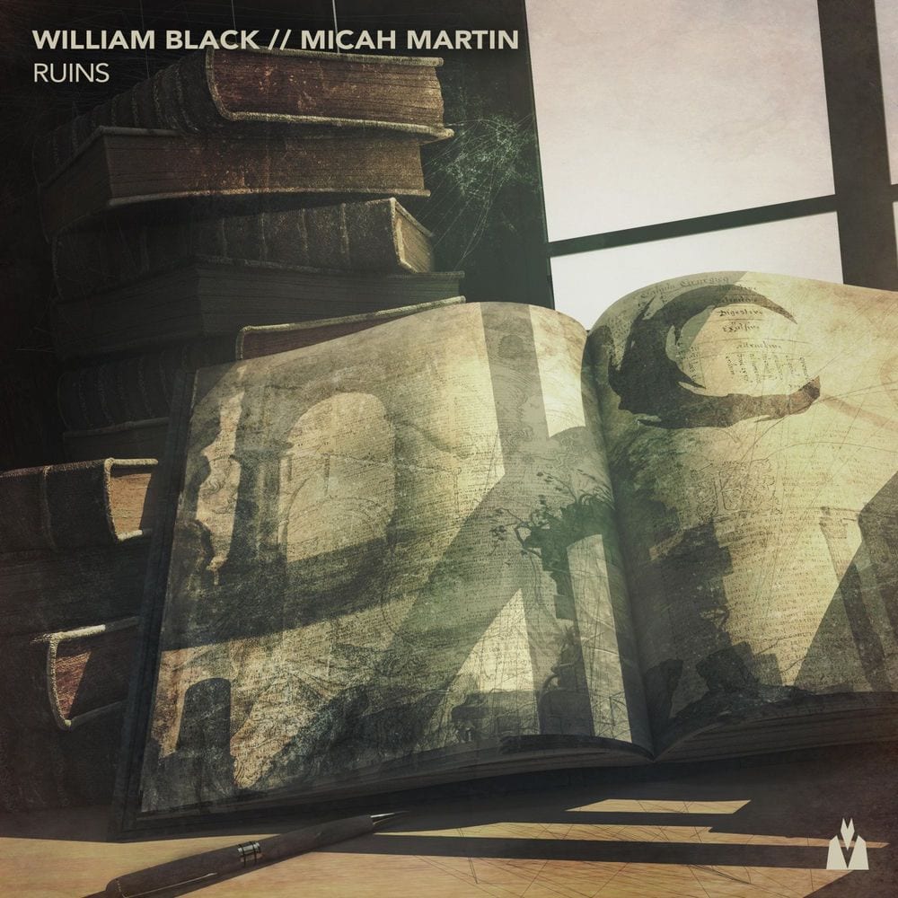 Ruins cover