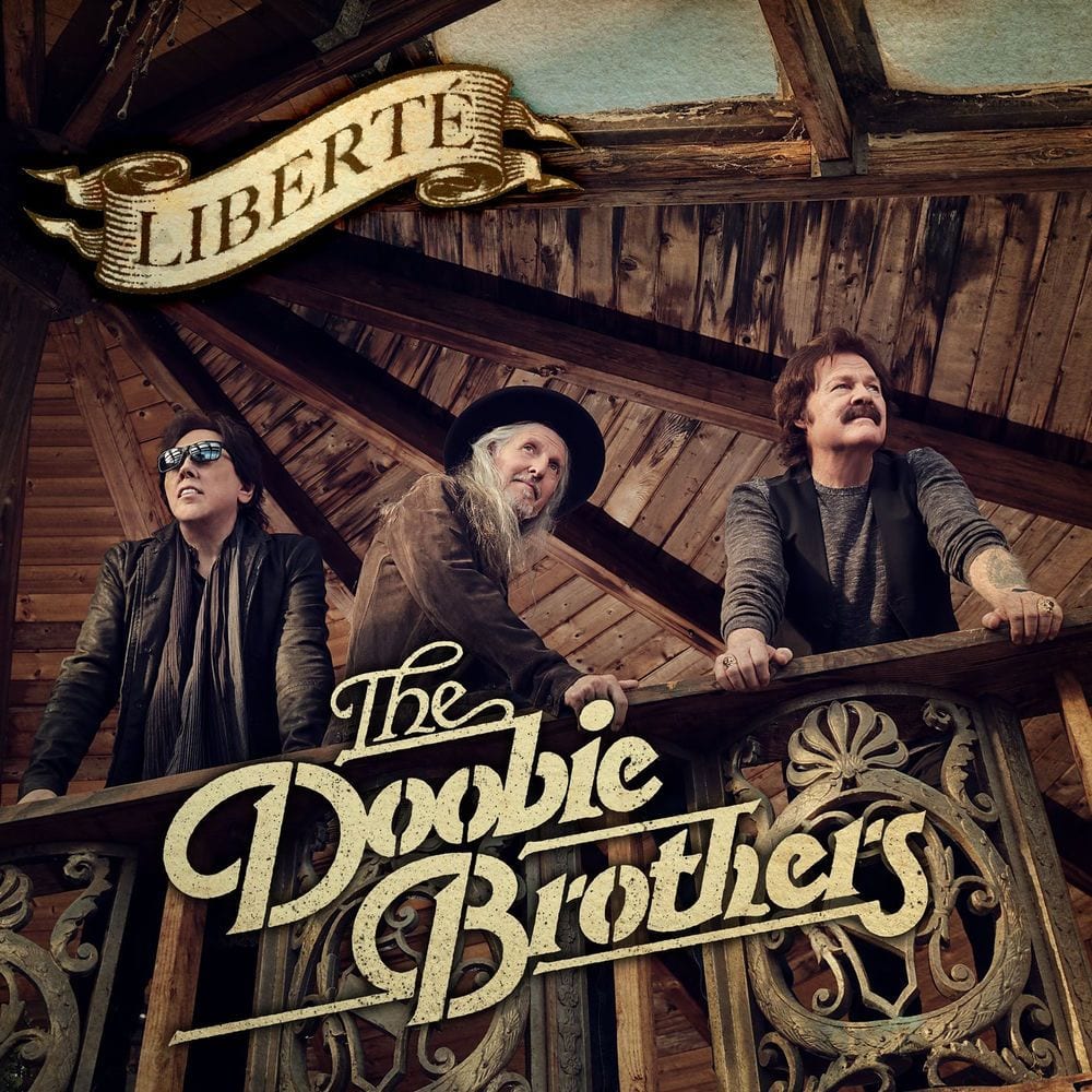 Liberté cover