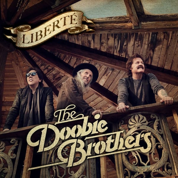 Liberté cover