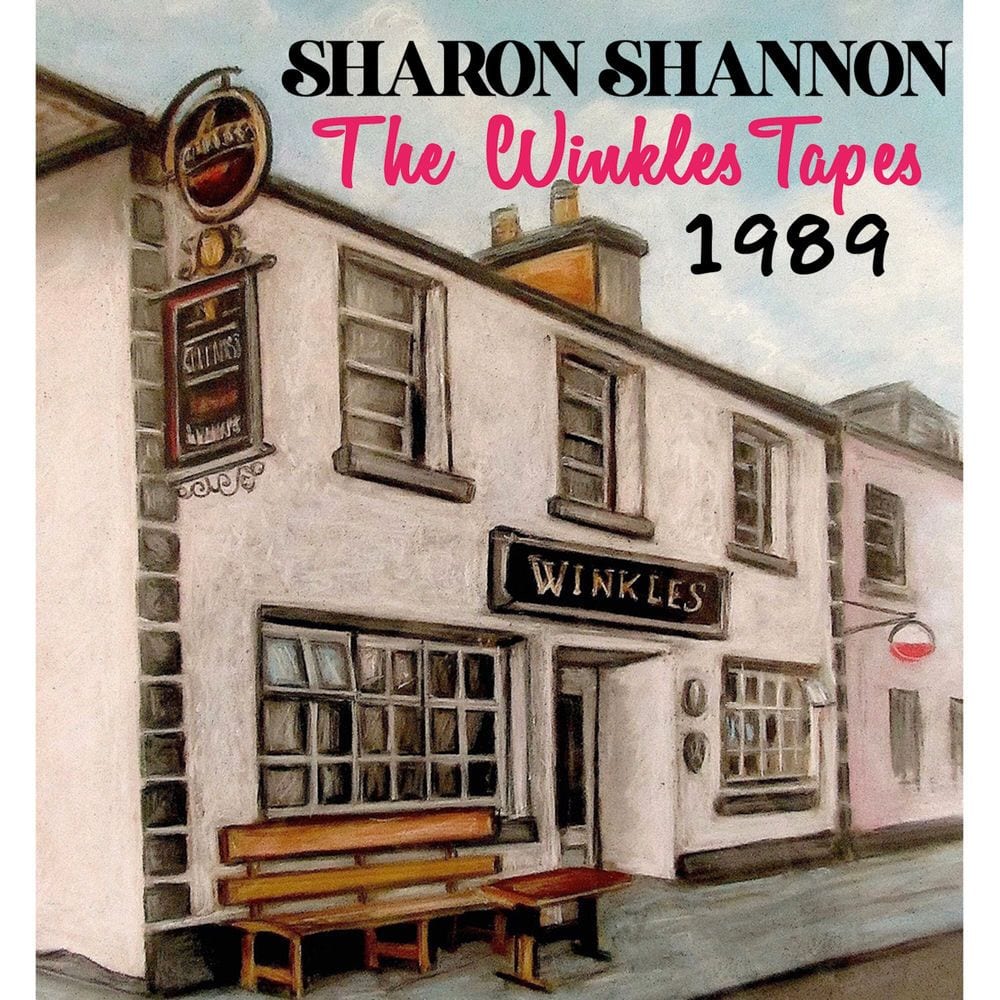 The Winkles Tapes 1989 cover