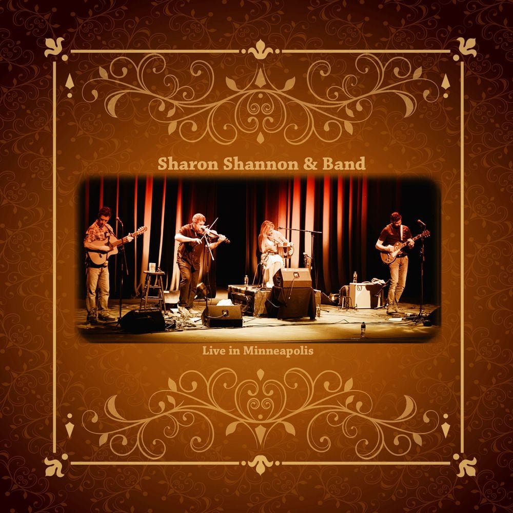 Live In Minneapolis cover