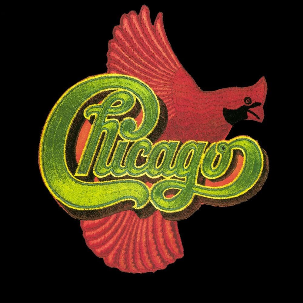 Chicago VIII cover