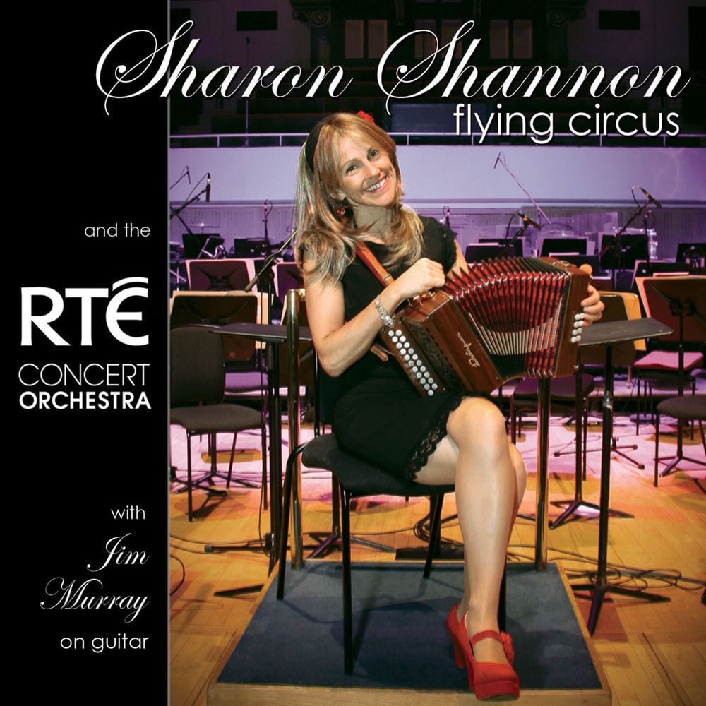 Flying Circus cover