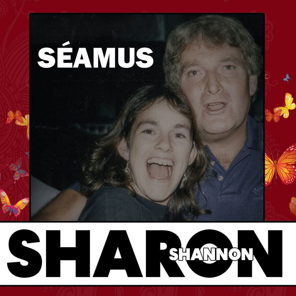 Séamus cover