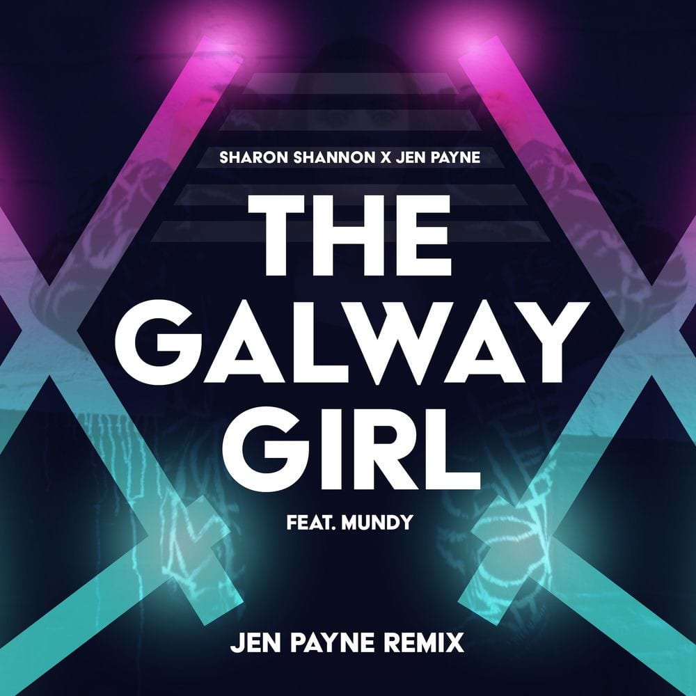 The Galway Girl (Remix) cover