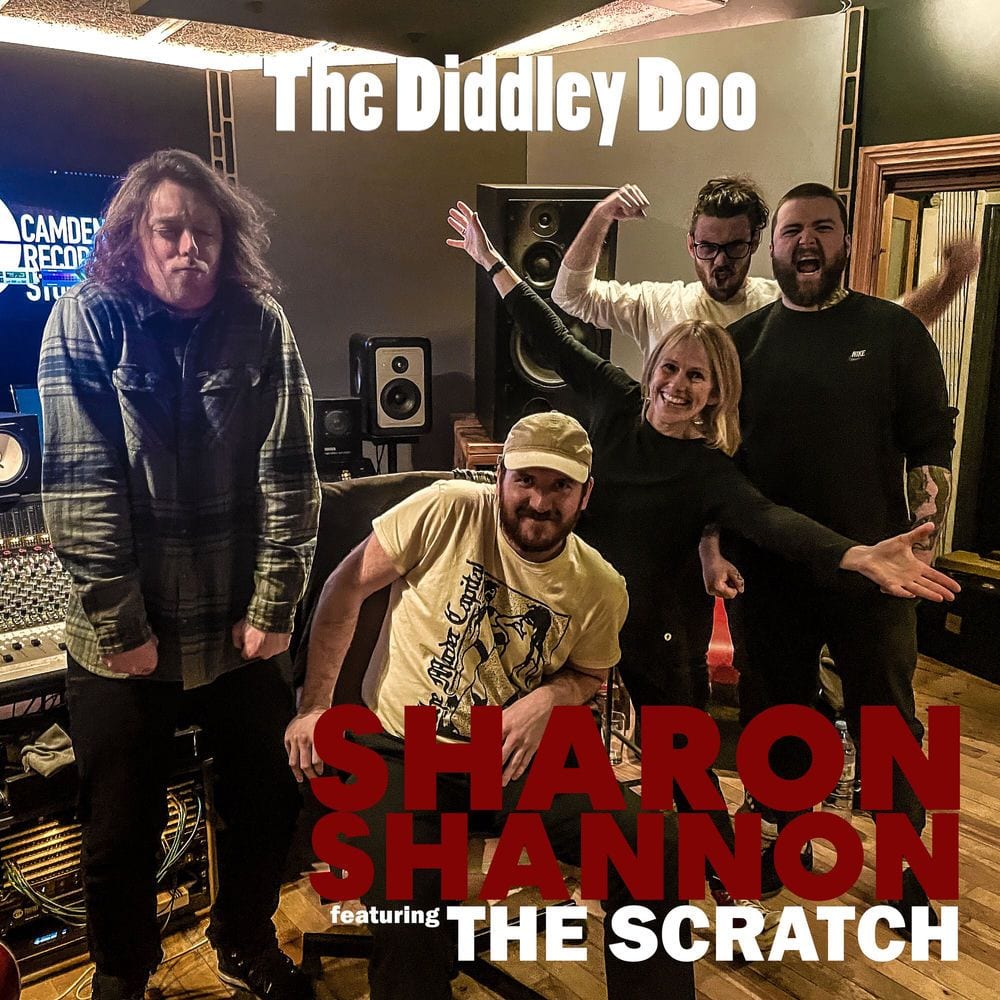 The Diddley Doo cover