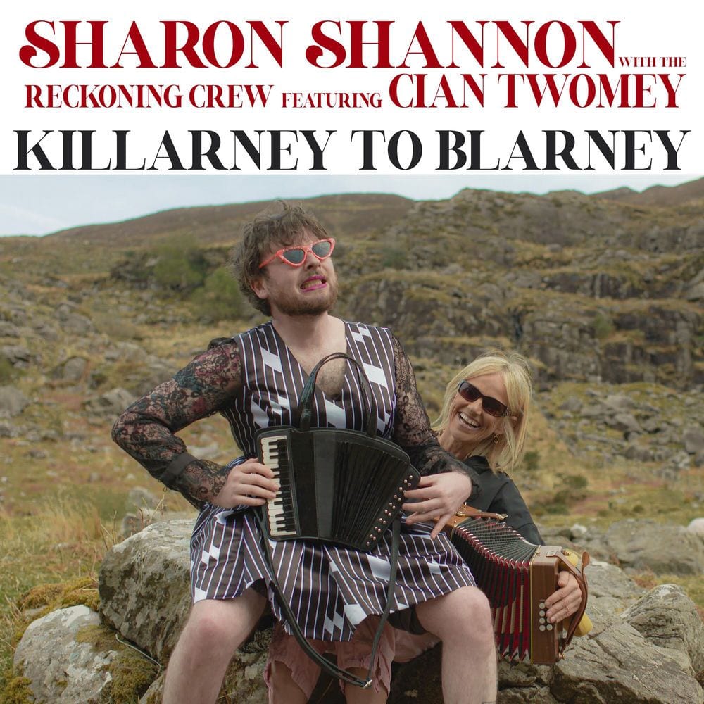 Killarney To Blarney cover