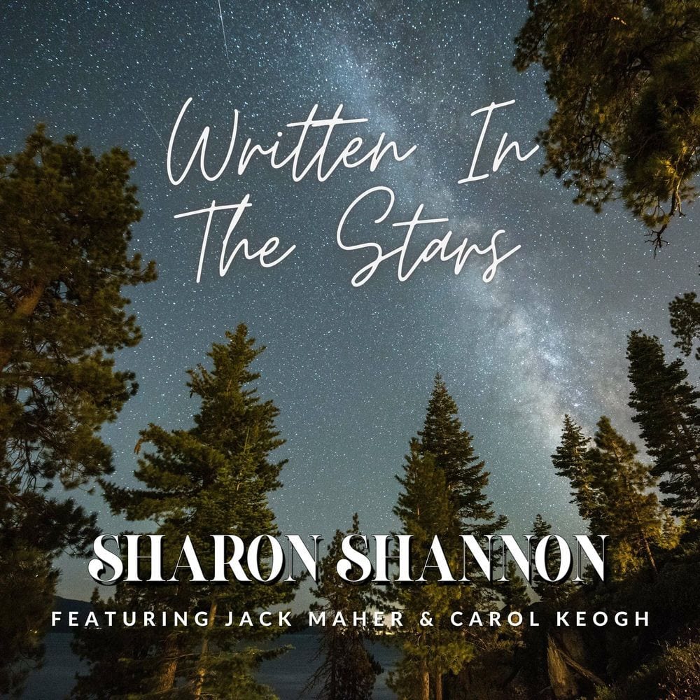 Written In The Stars cover