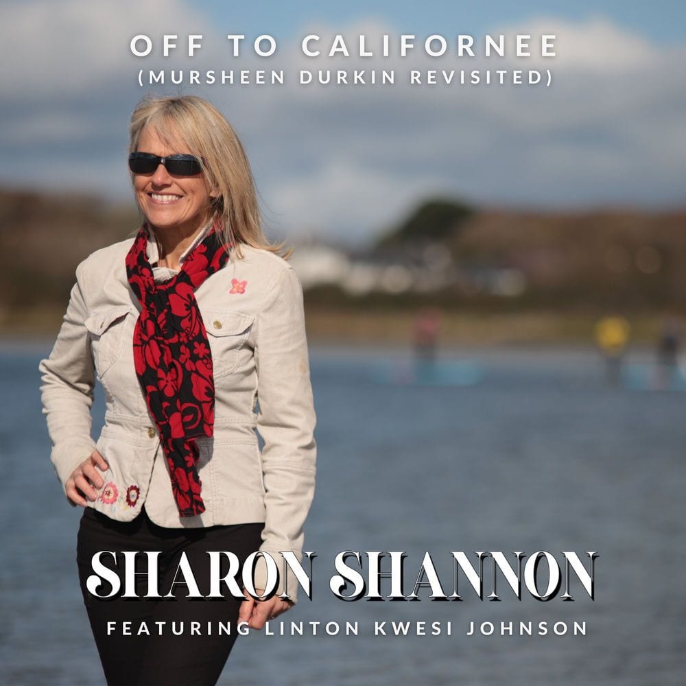 Off To Californee (Mursheen Durkin Revisited) cover