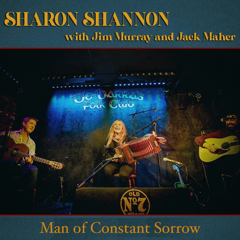 A Man Of Constant Sorrow cover