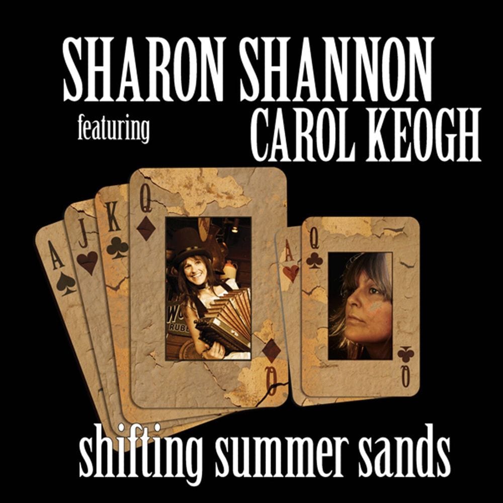Shifting Summer Sands (Radio Edit) cover