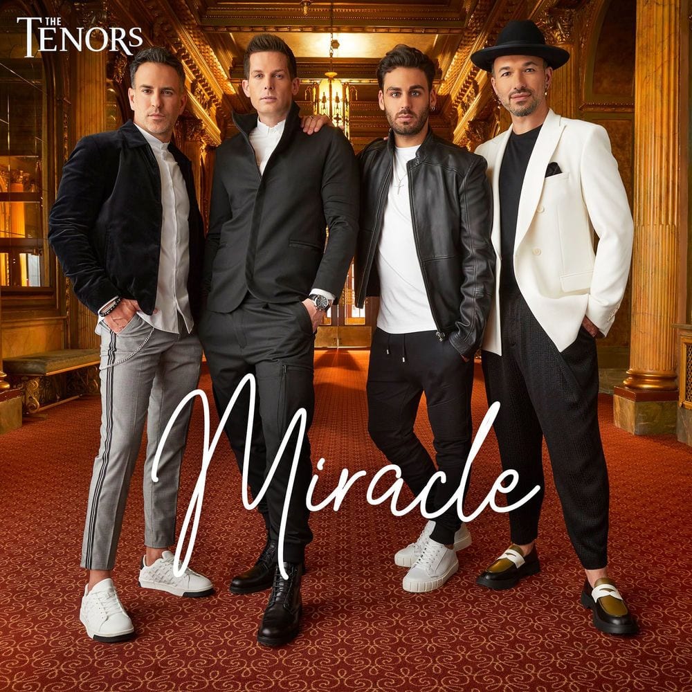 Miracle cover
