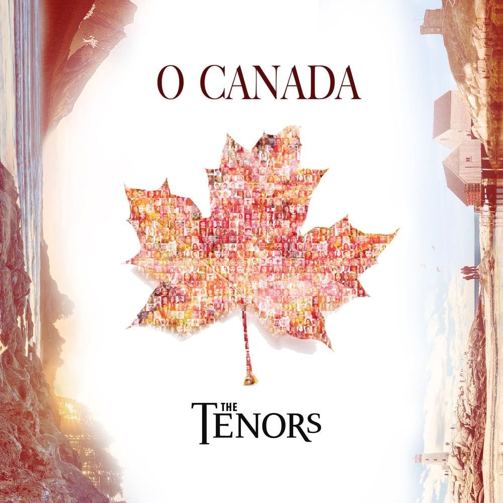 O Canada cover