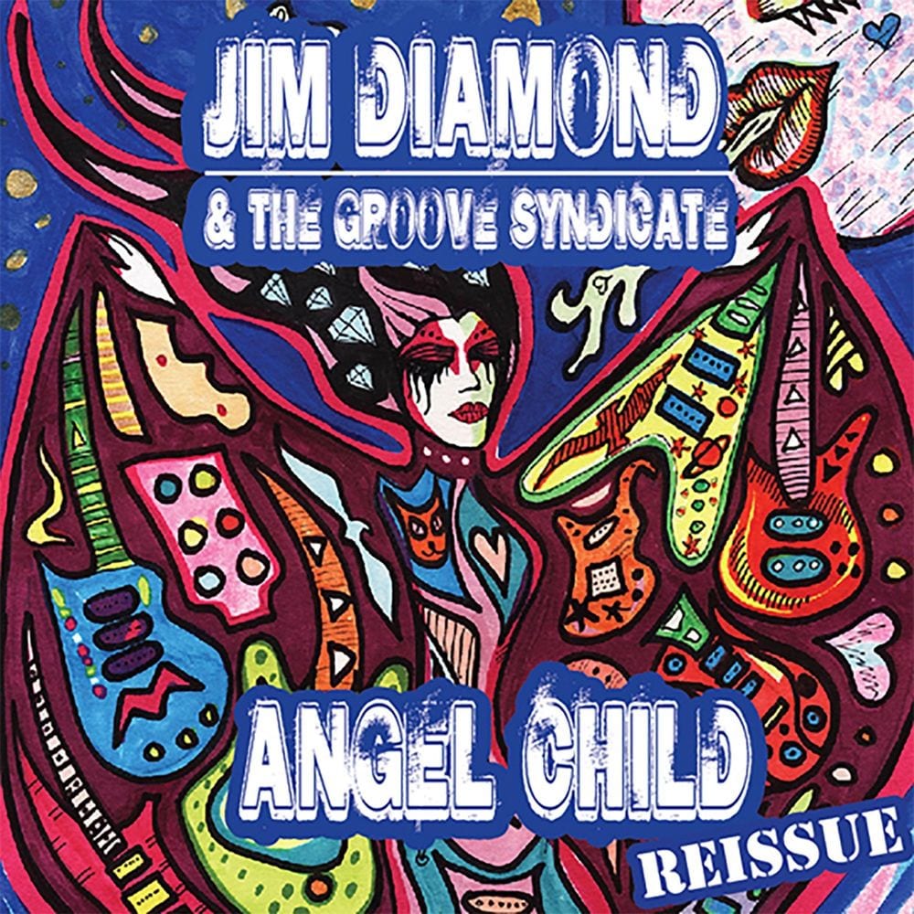 Angel Child Reissue cover