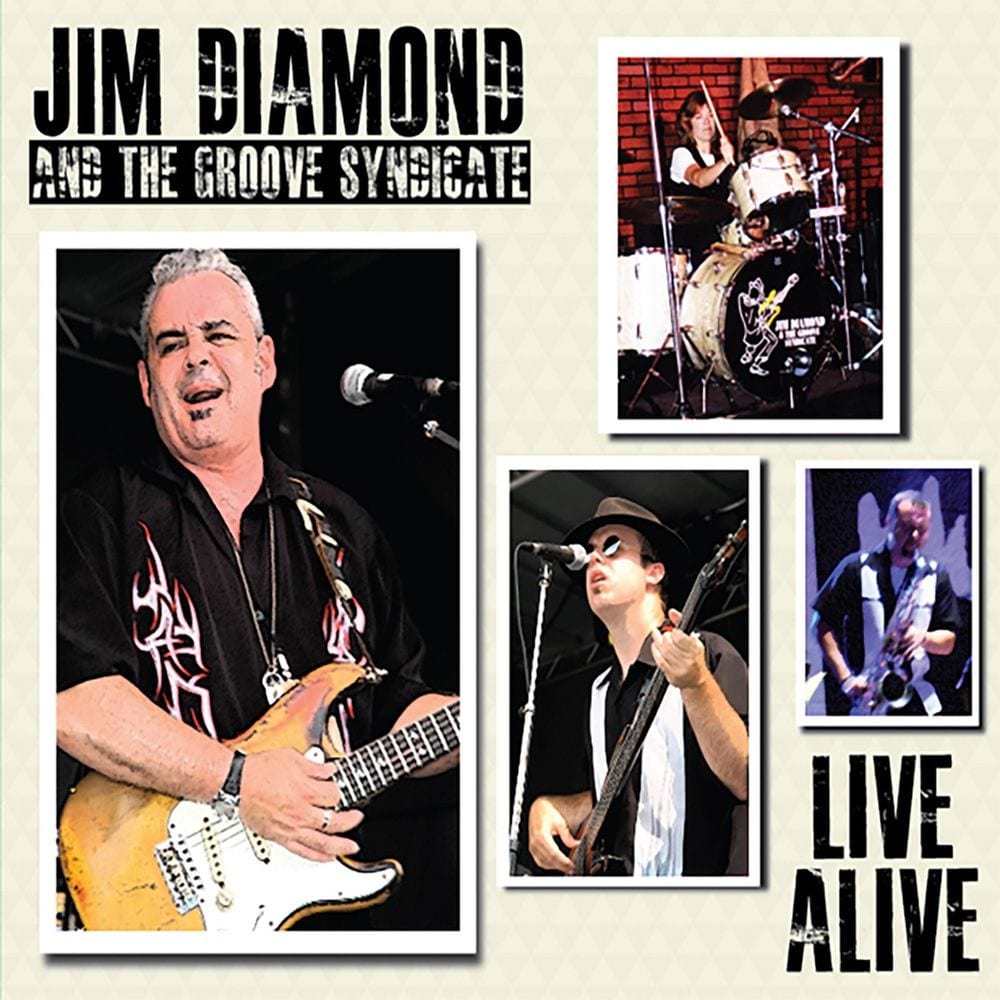 Live Alive cover