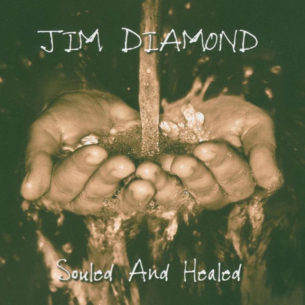 Souled And Healed cover