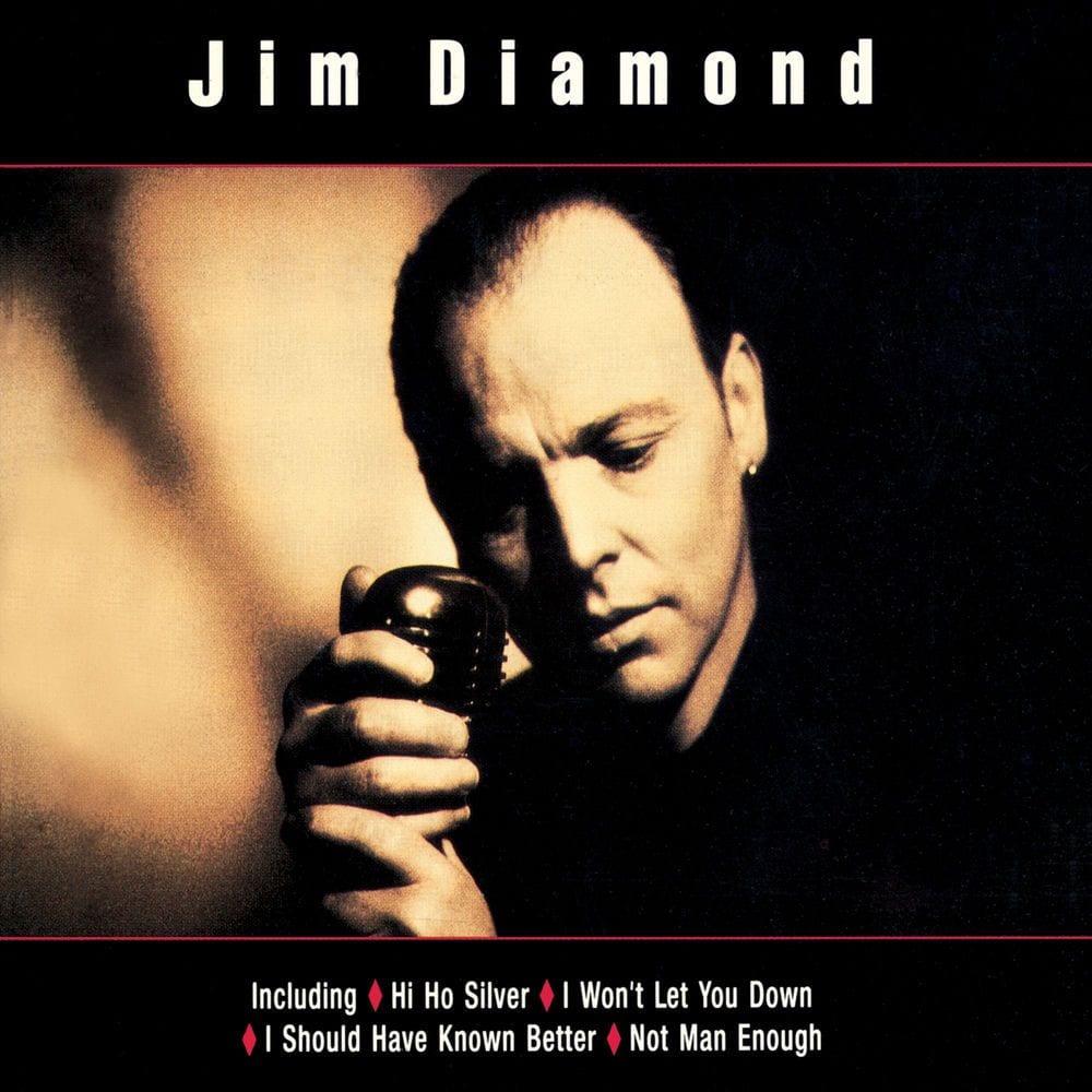 Jim Diamond cover