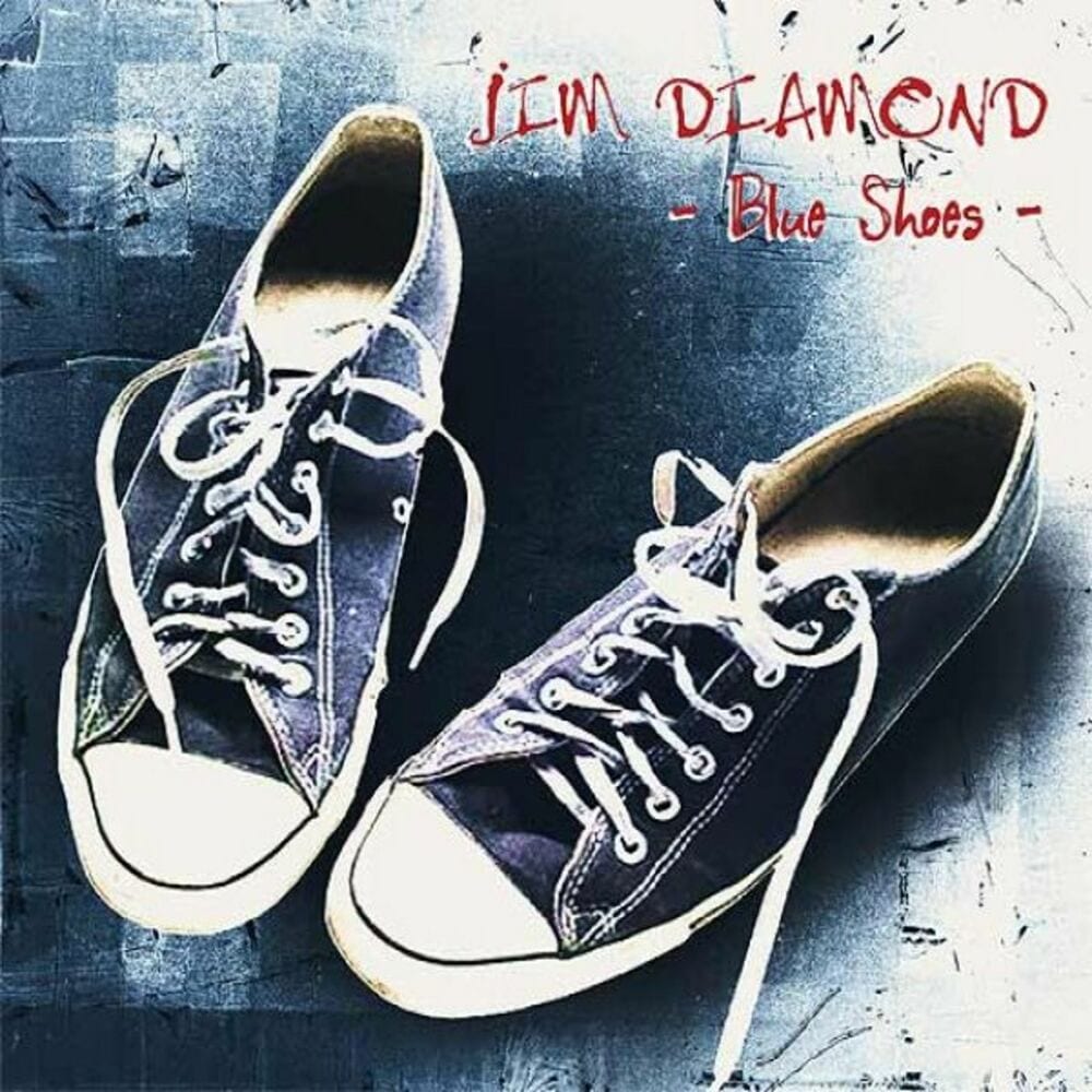 Blue Shoes cover