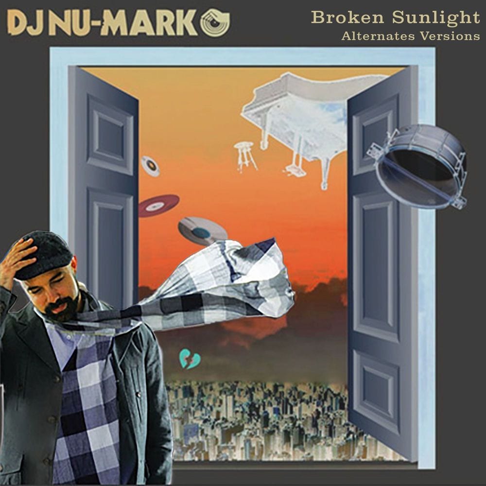 Broken Sunlight (Alternates) cover