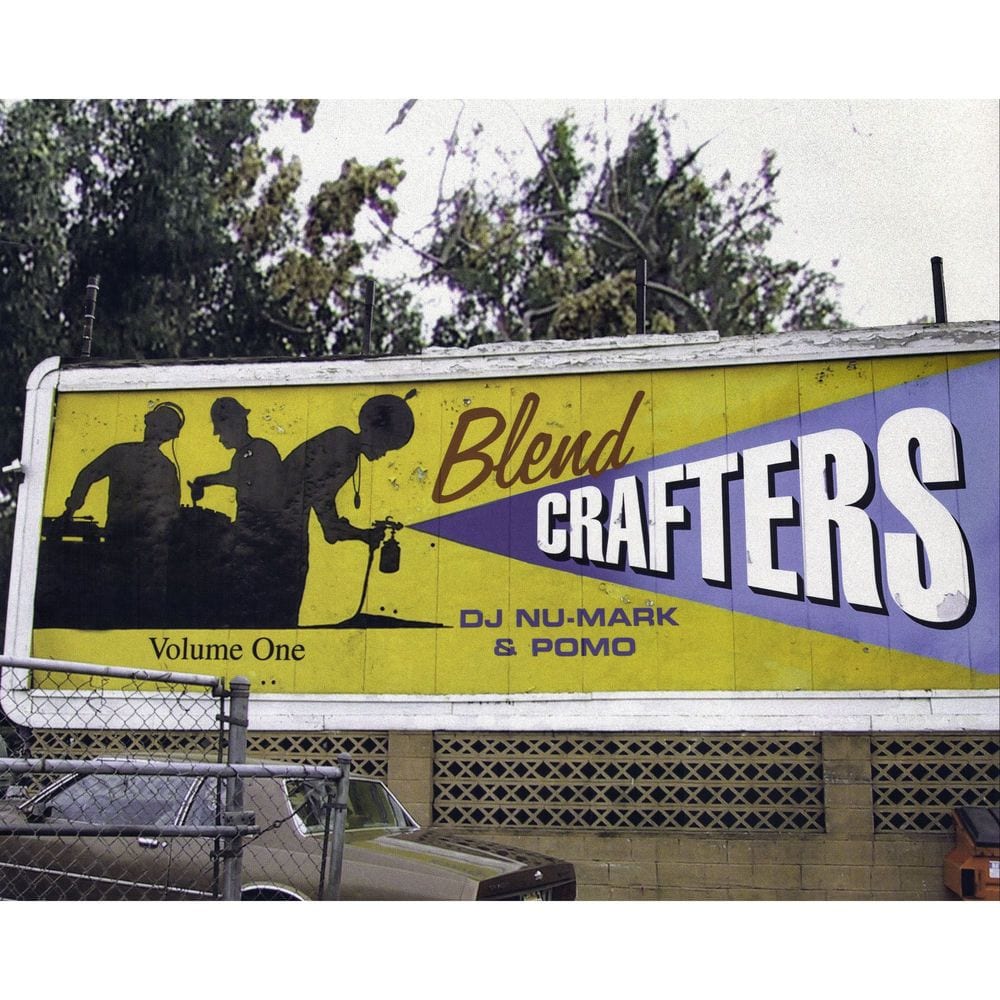 Blend Crafters, Vol. 1 cover