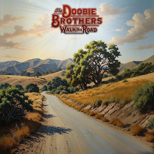 Walk This Road album cover