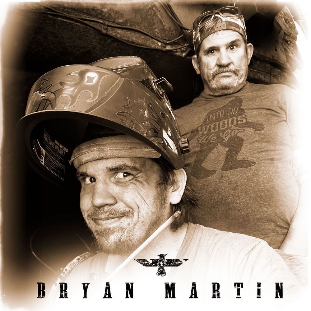 Ain't My Old Man cover