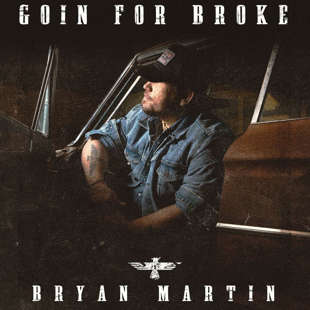 Goin for Broke cover