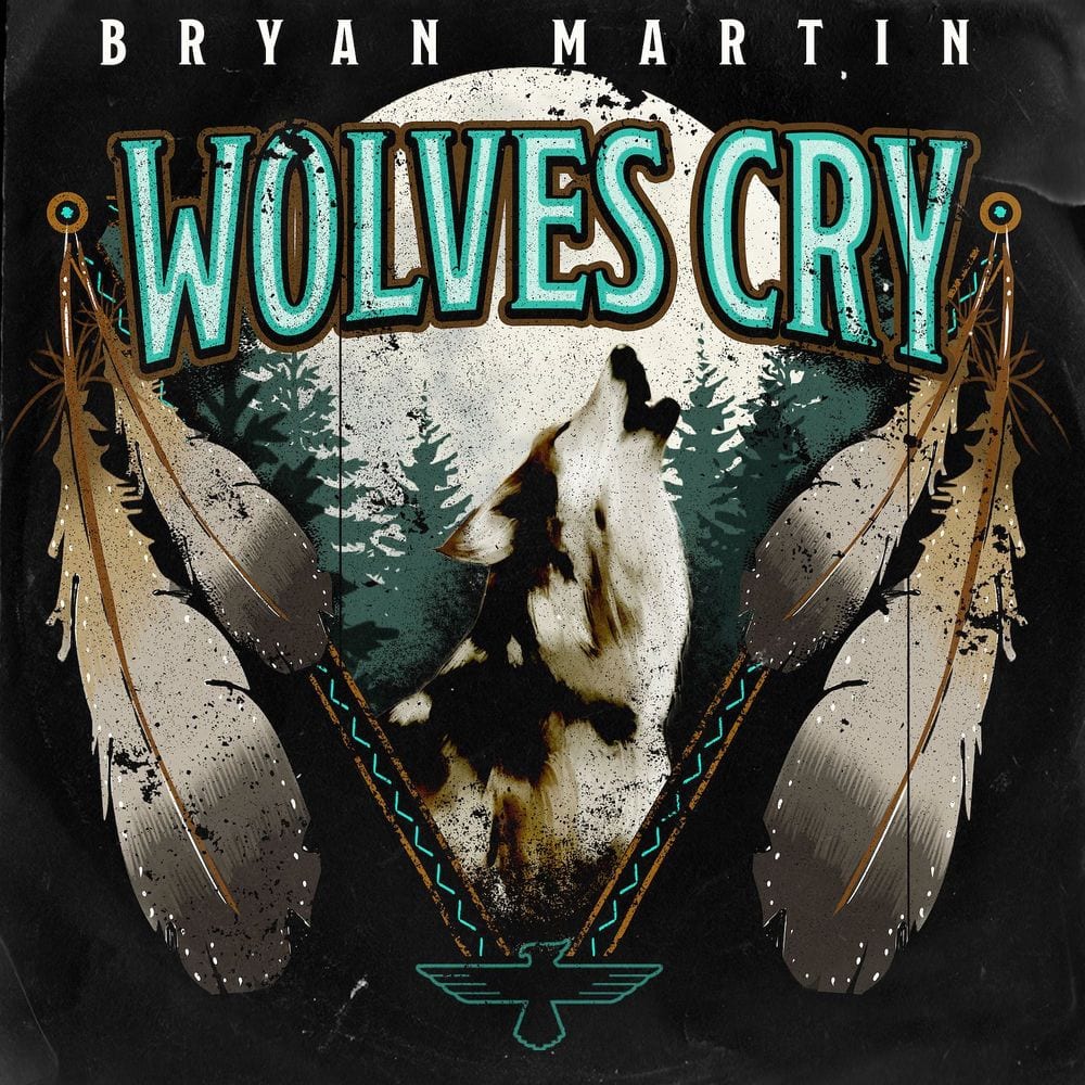 Wolves Cry cover