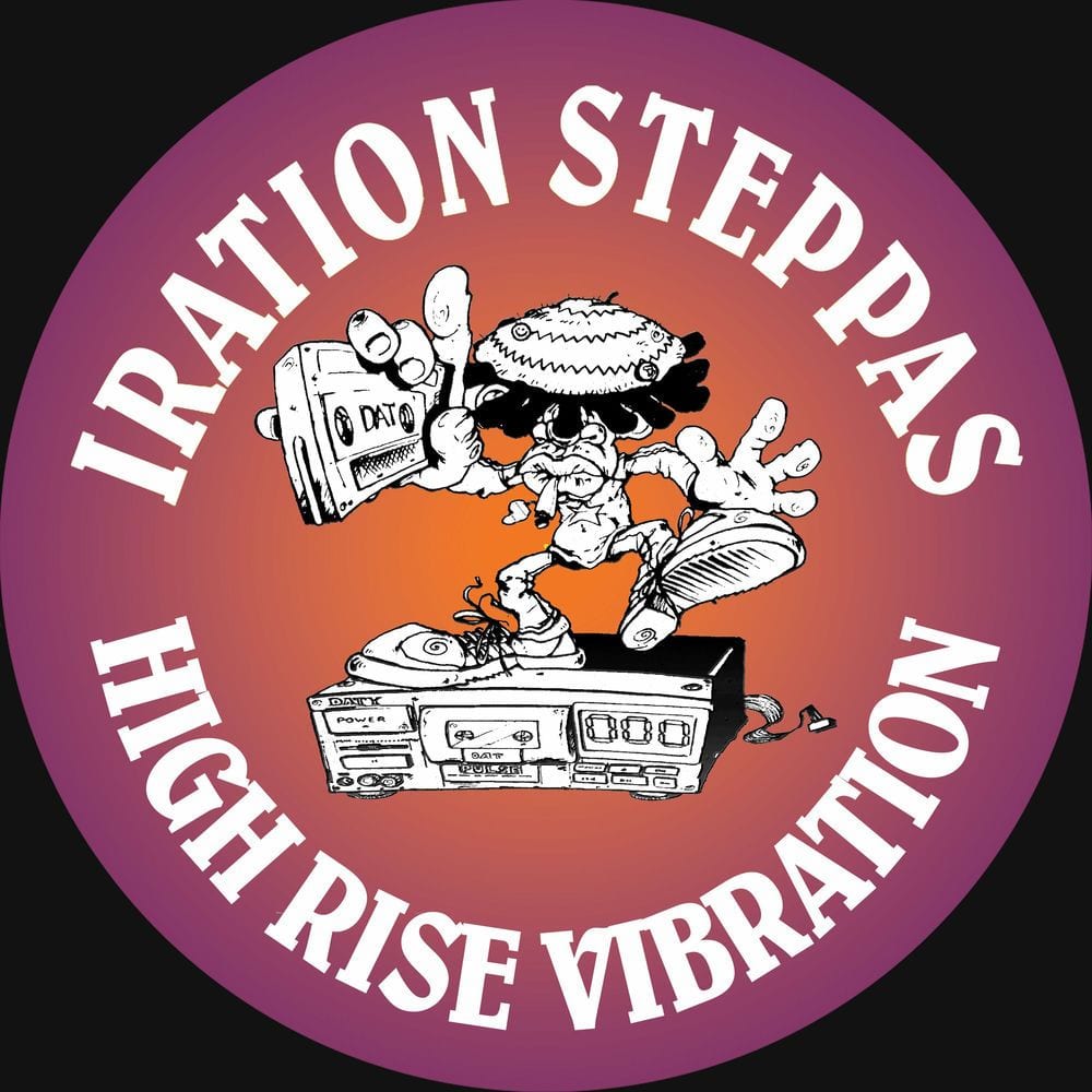High Rise Vibrations cover