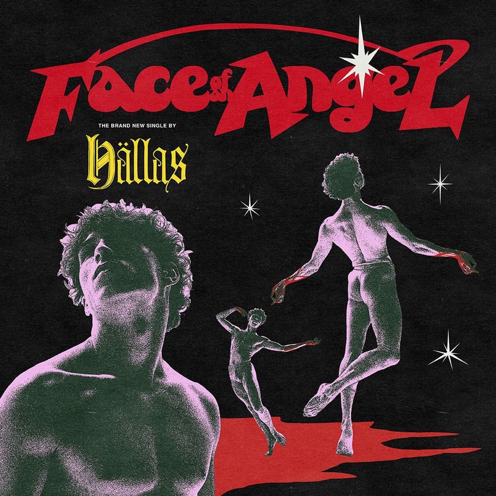 Face of an Angel (Single Version) cover