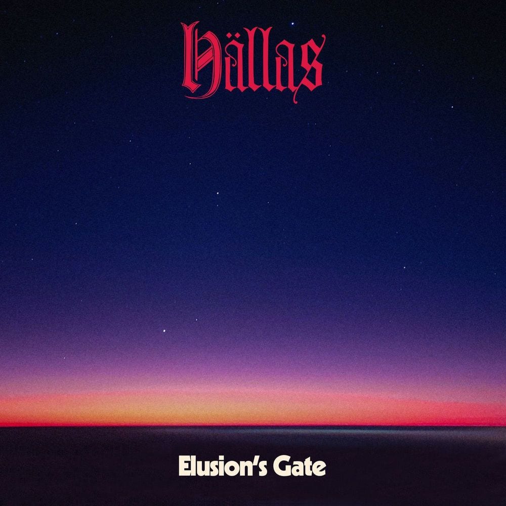 Elusion's Gate cover