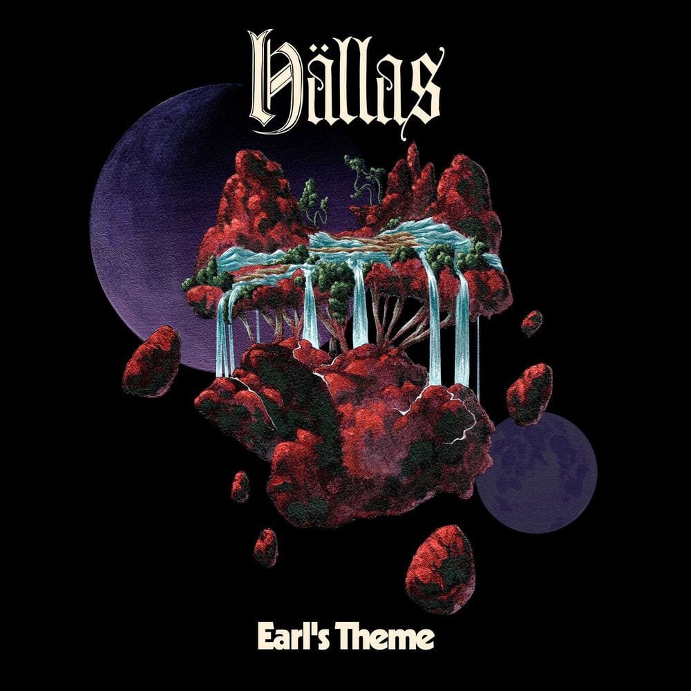Earl's Theme cover