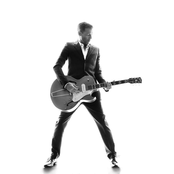 11 album cover