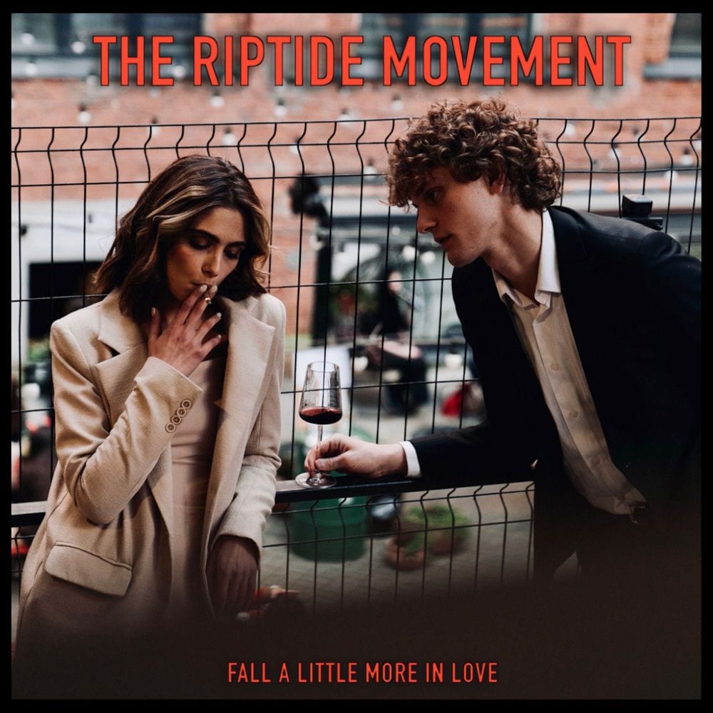 Fall a Little More in Love cover