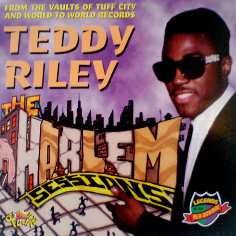 The Harlem Sessions cover