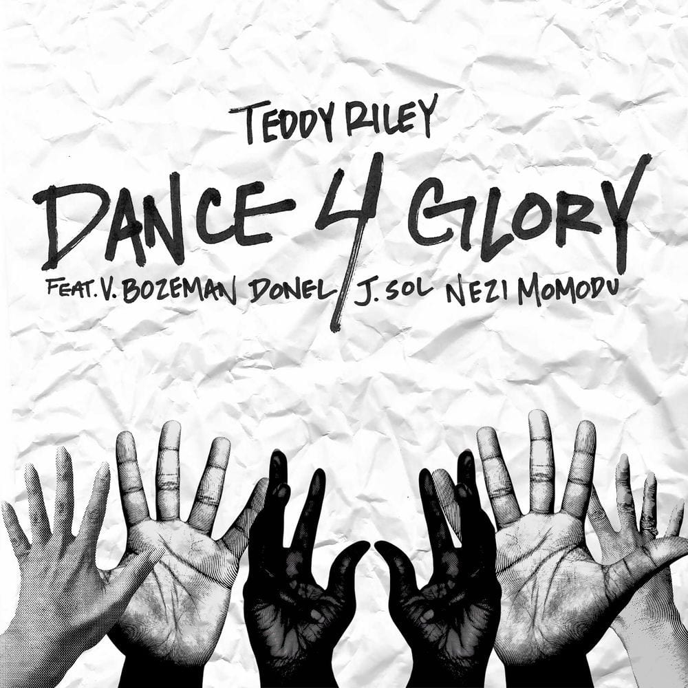 Dance 4 Glory cover