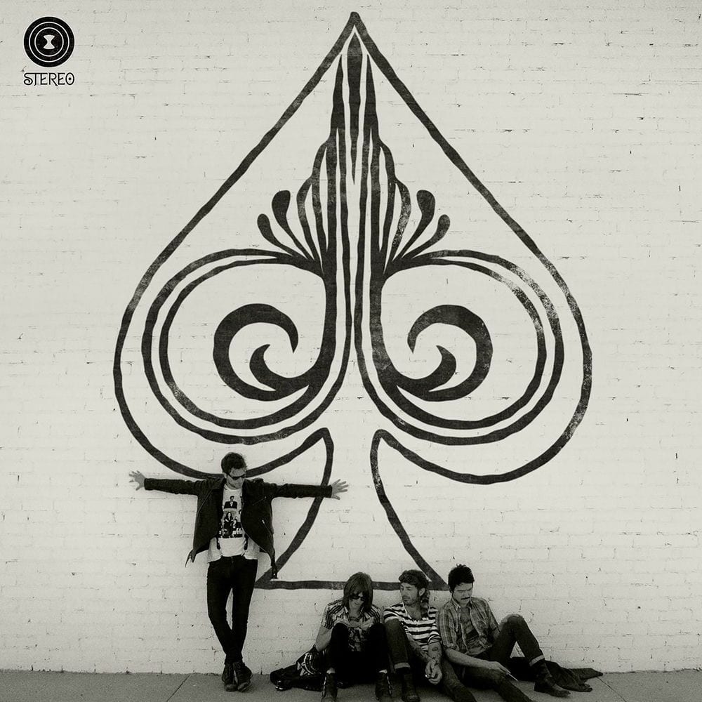 The Spade cover