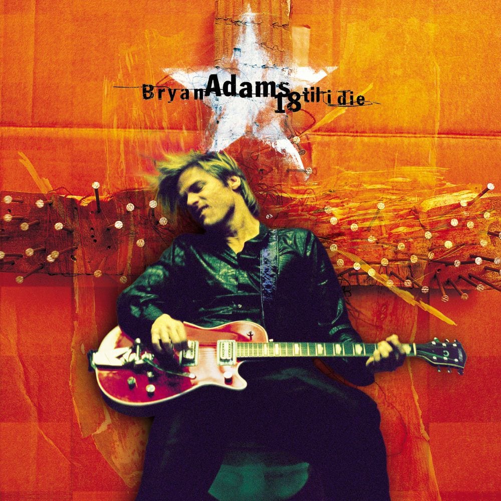 18 Til I Die cover