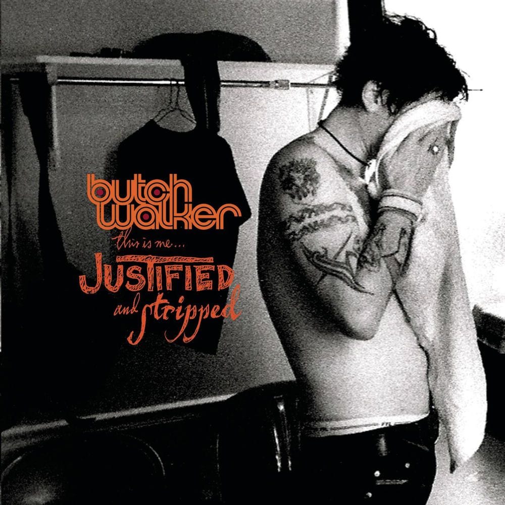 This Is Me...Justified and Stripped (Live) cover
