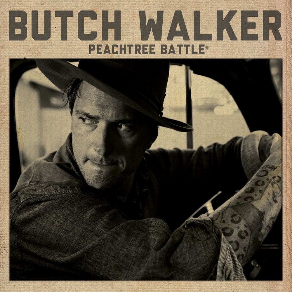 Peachtree Battle EP cover