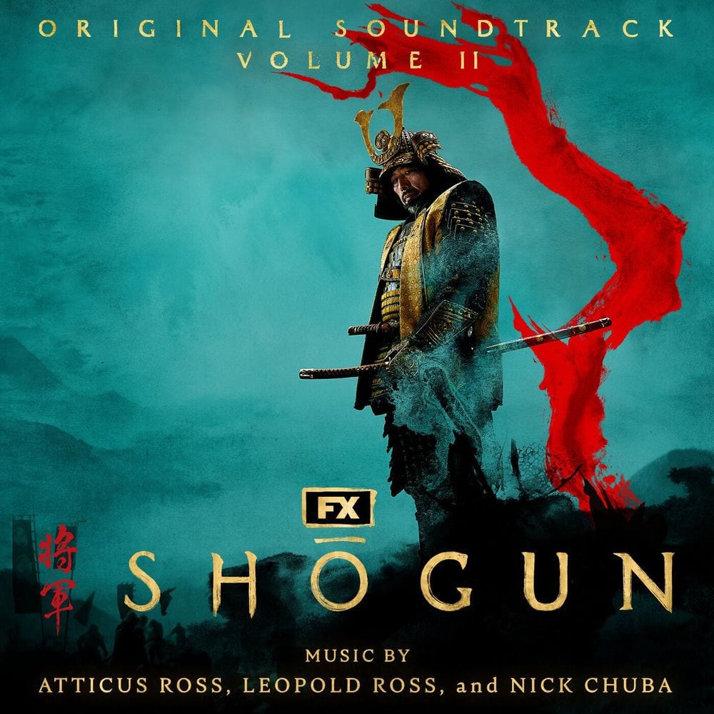 Shōgun (Vol. 2) (Original Soundtrack) cover