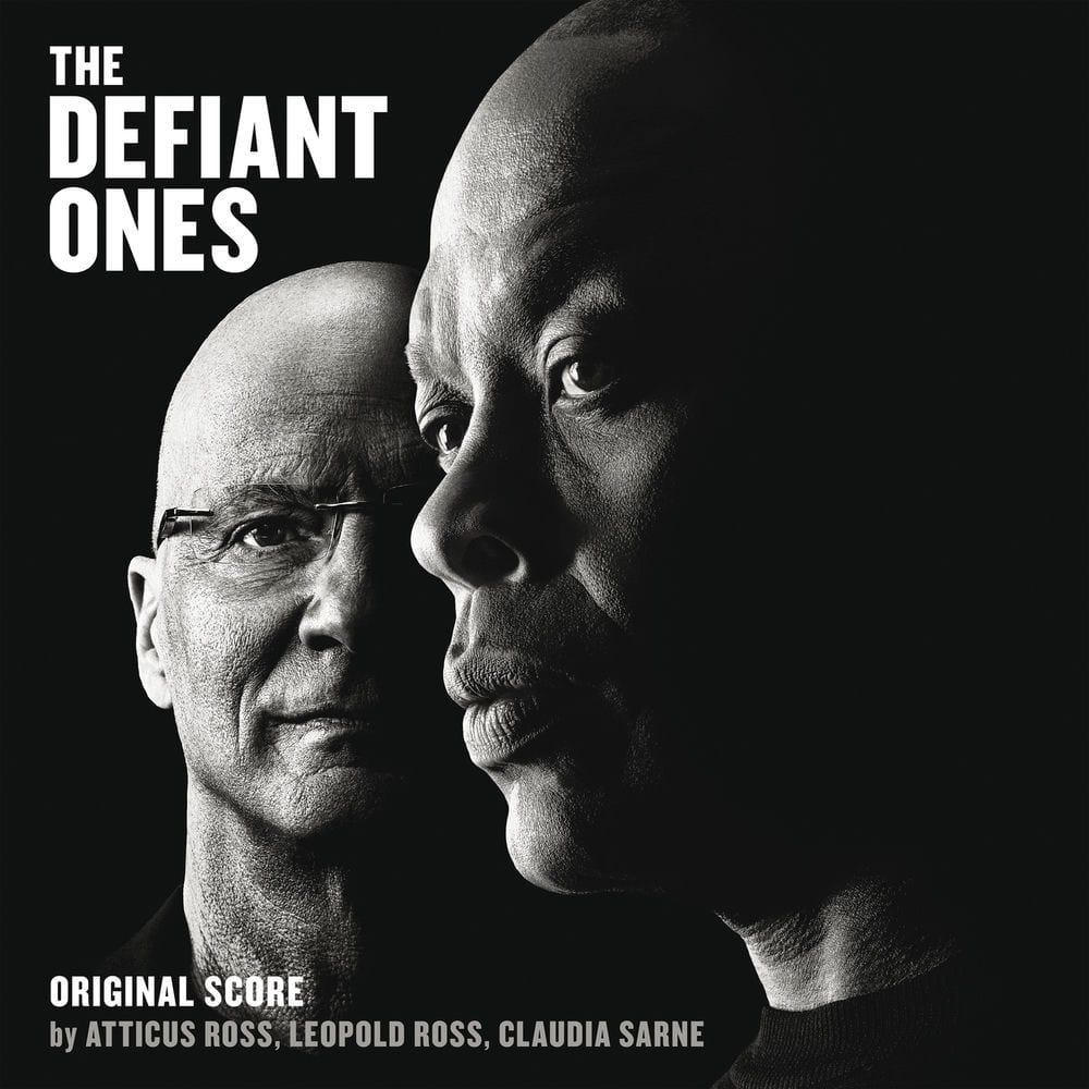 The Defiant Ones (Original Score) cover