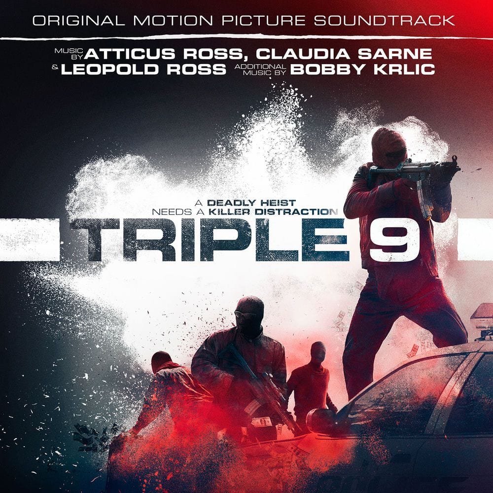 Triple 9 (Original Motion Picture Soundtrack) cover