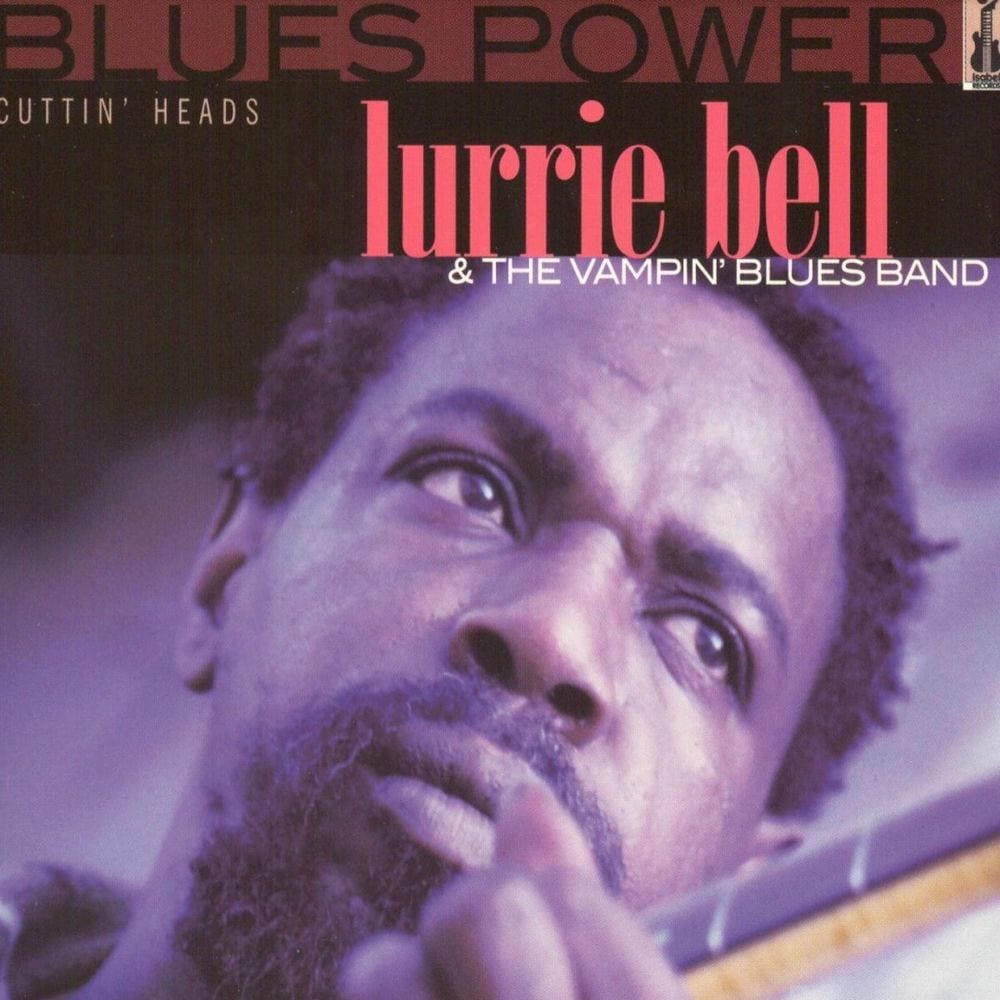 Cuttin' Heads (Blues Power) cover