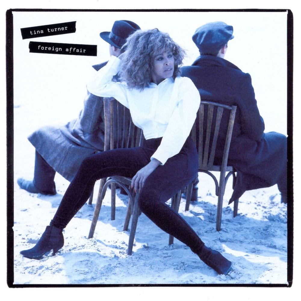 Foreign Affair cover