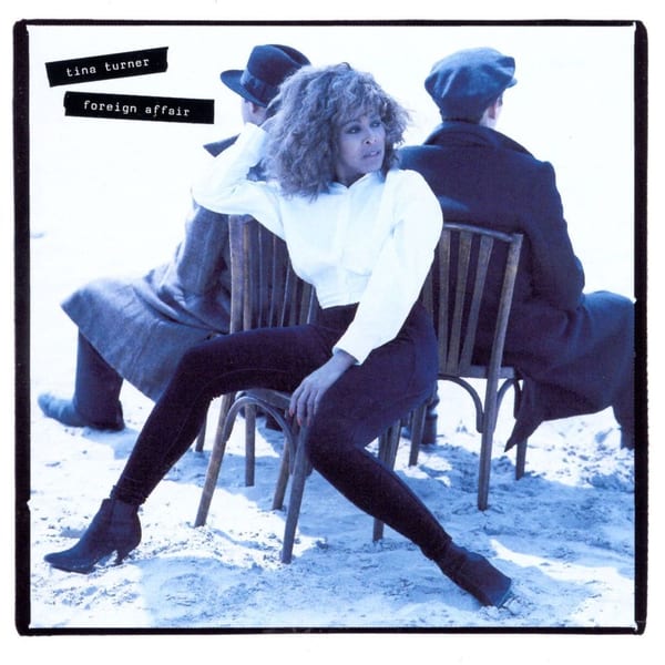 Foreign Affair cover