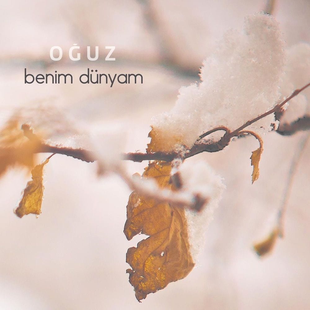 Benim Dünyam cover