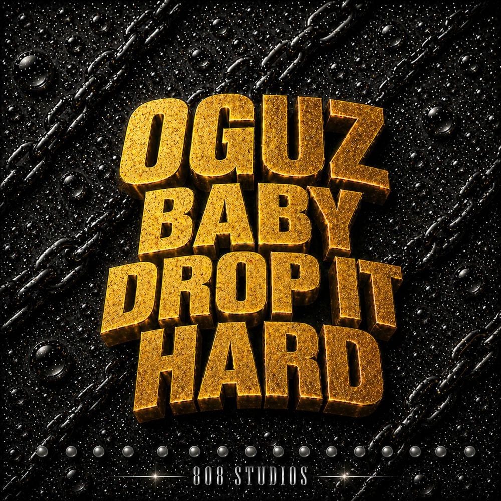 BABY DROP IT HARD EP cover